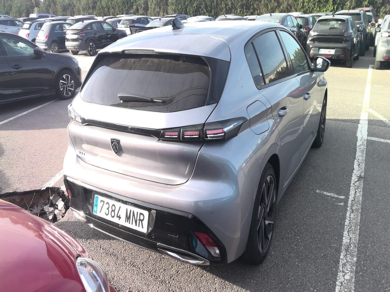 Foto Peugeot 308 10