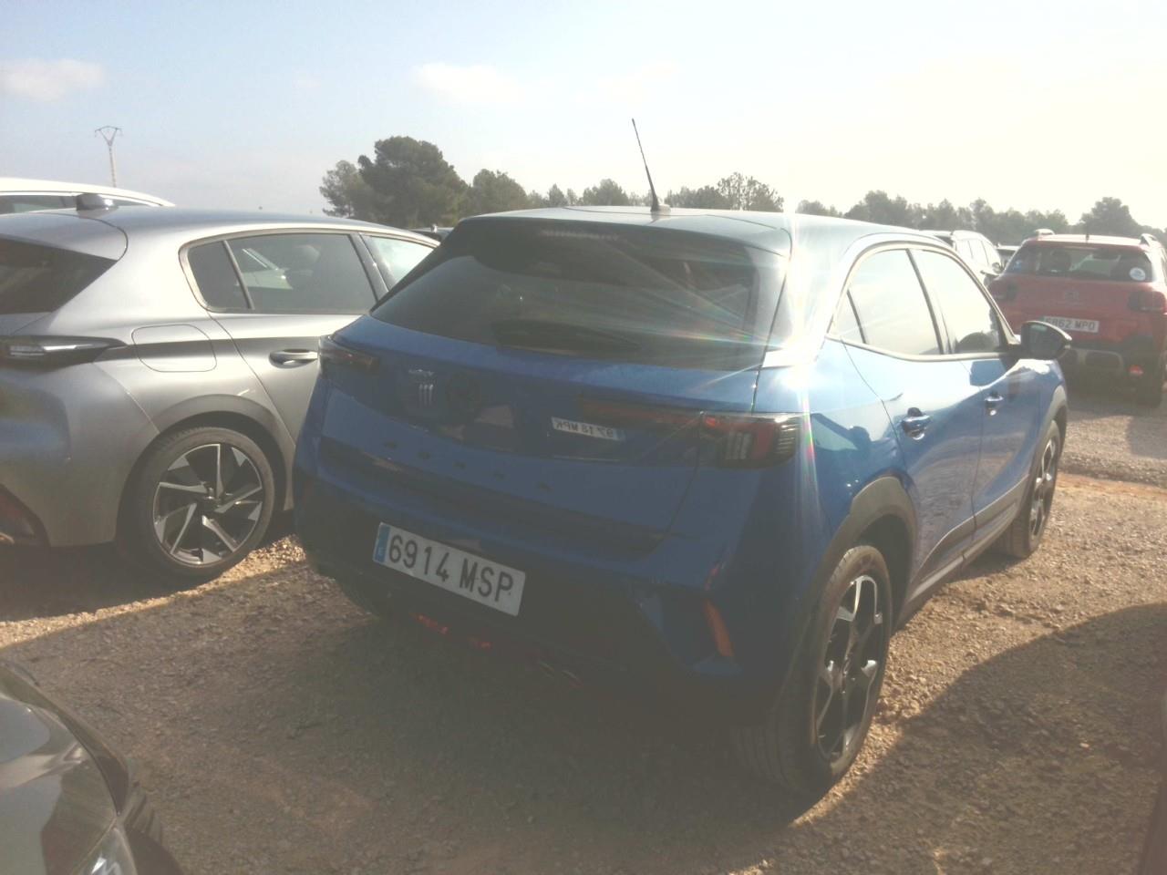 Foto Opel Mokka 4