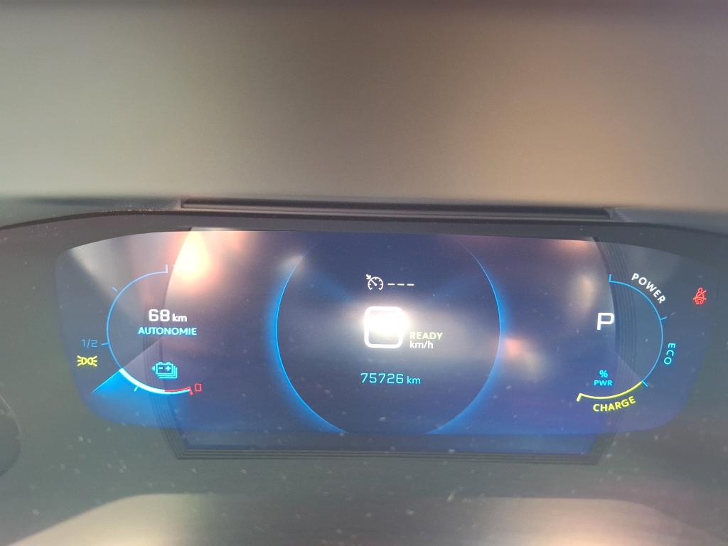 Peugeot 2008 Electrique 136 ch Roadtrip 2022