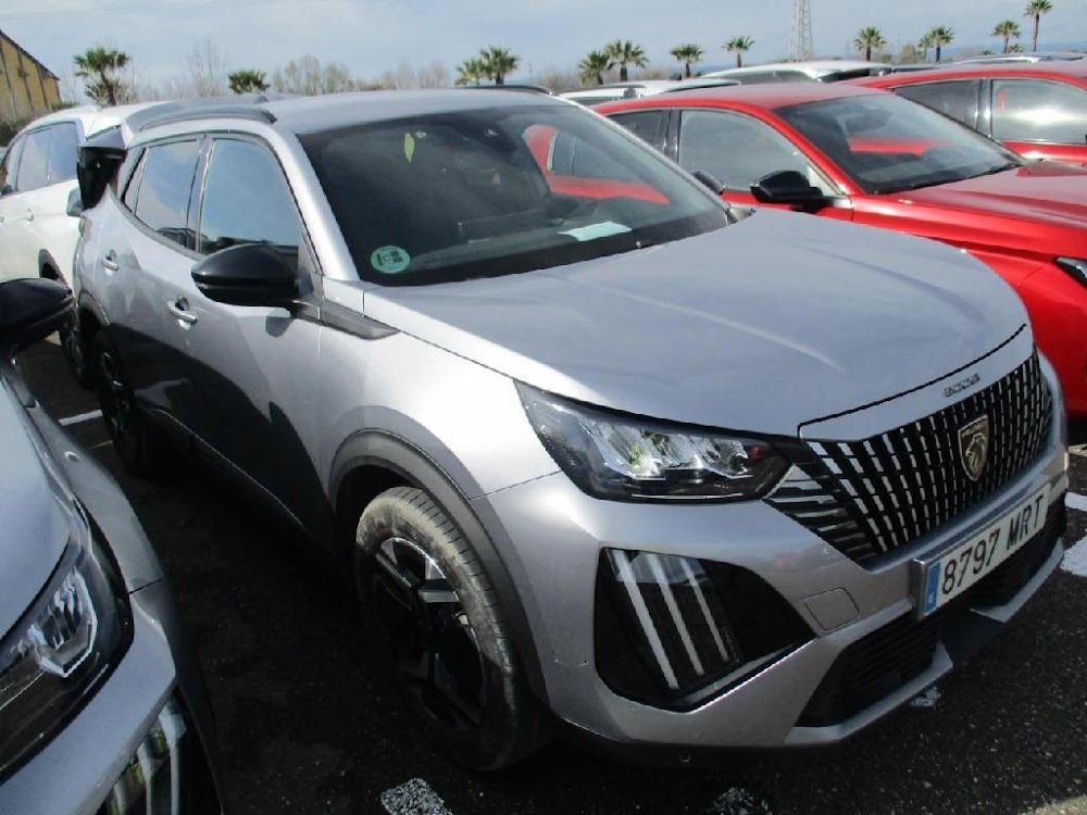 Foto Peugeot 2008 9