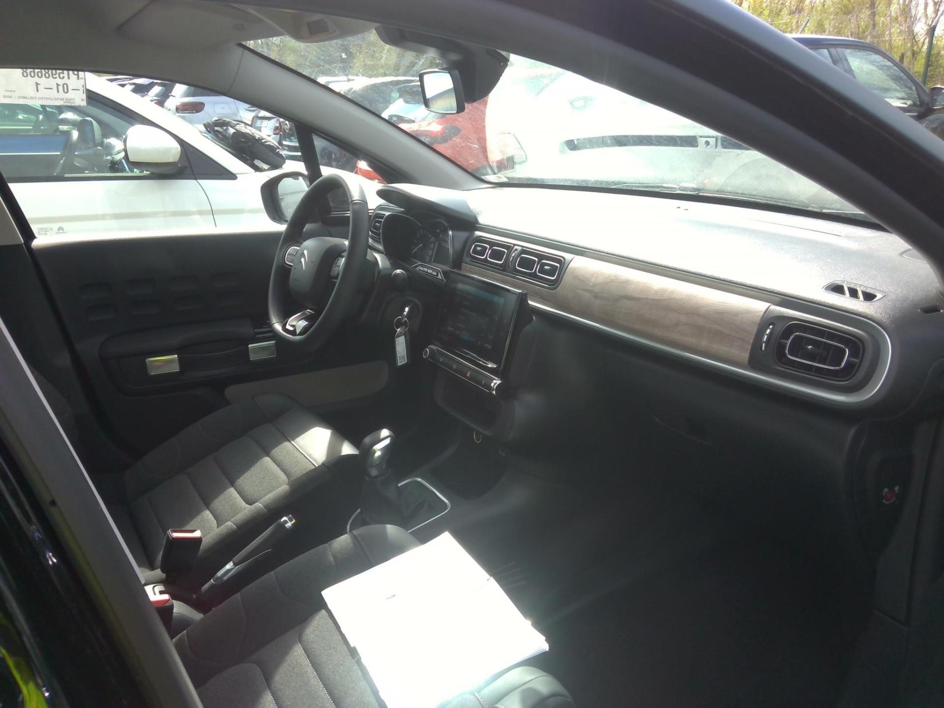 Citroen C3 PureTech 83 S&S BVM5 C-Series 2023