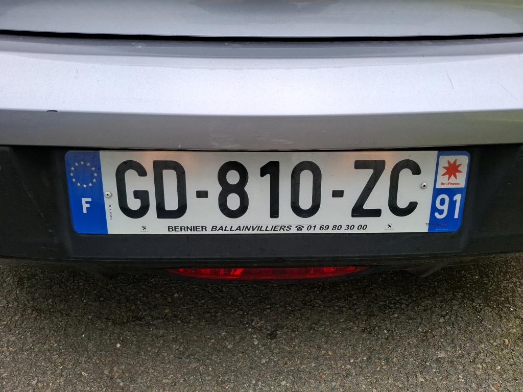 Peugeot 208 Electrique 50 kWh 136ch Style 2022