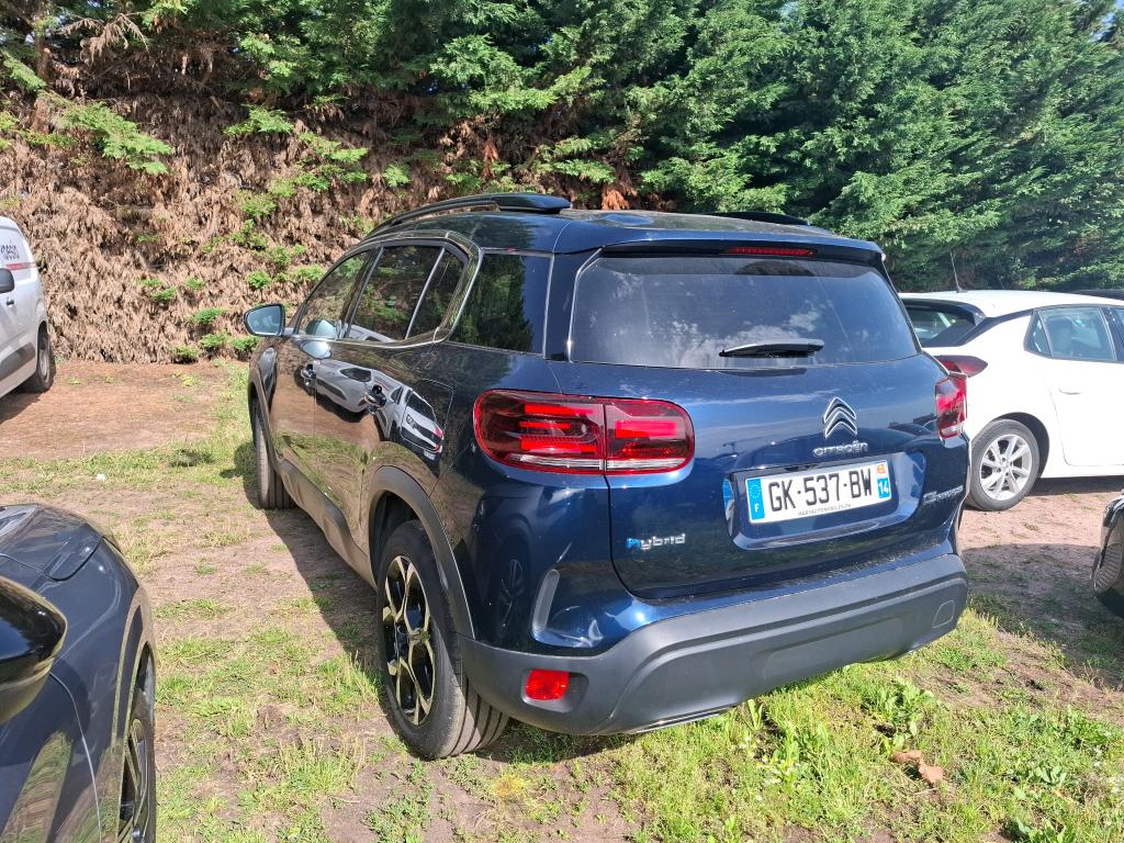 Citroen C5 Aircross Hybride Rechargeable 225 e-EAT8 C-Series 2022