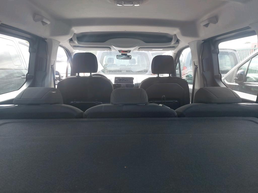 Citroen Berlingo Taille M BlueHDi 100 S&S BVM6 Feel 2022