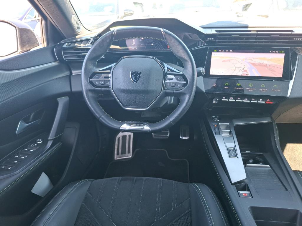 Peugeot 308 SW BlueHDi 130ch S&S EAT8 GT 2022