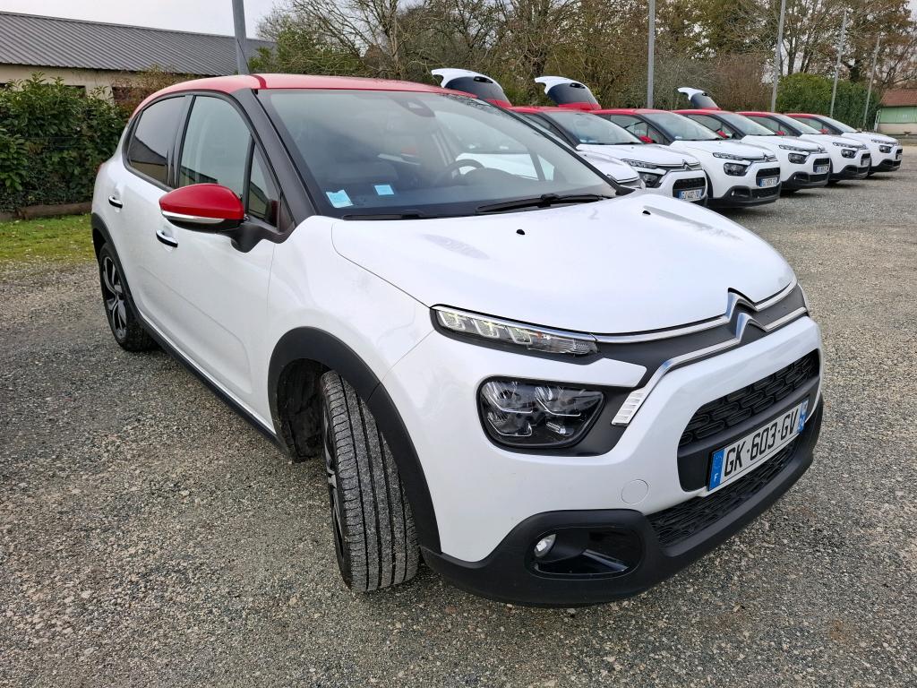 Citroen C3 PureTech 83 S&S BVM5 Shine Pack 2022