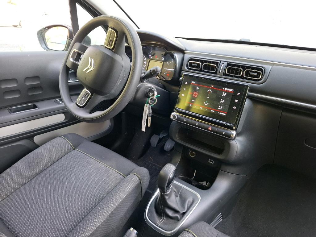 Citroen C3 PureTech 83 S&S BVM5 C-Series 2023