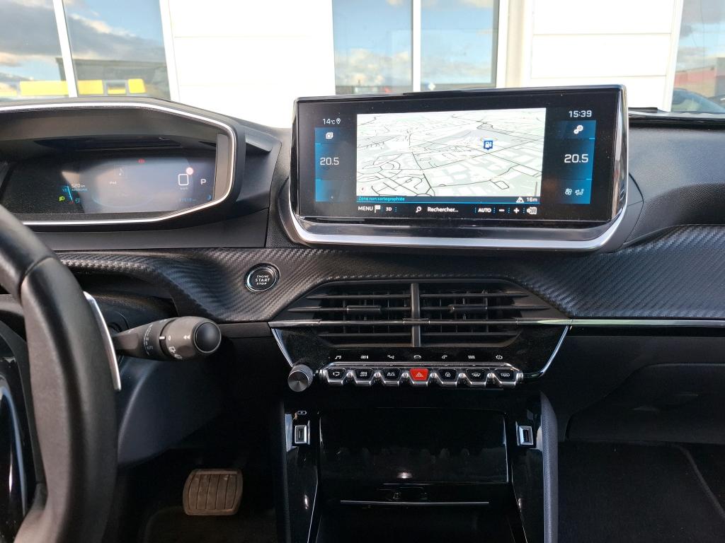 Peugeot 2008 BlueHDi 130 S&S EAT8 Allure Business 2021