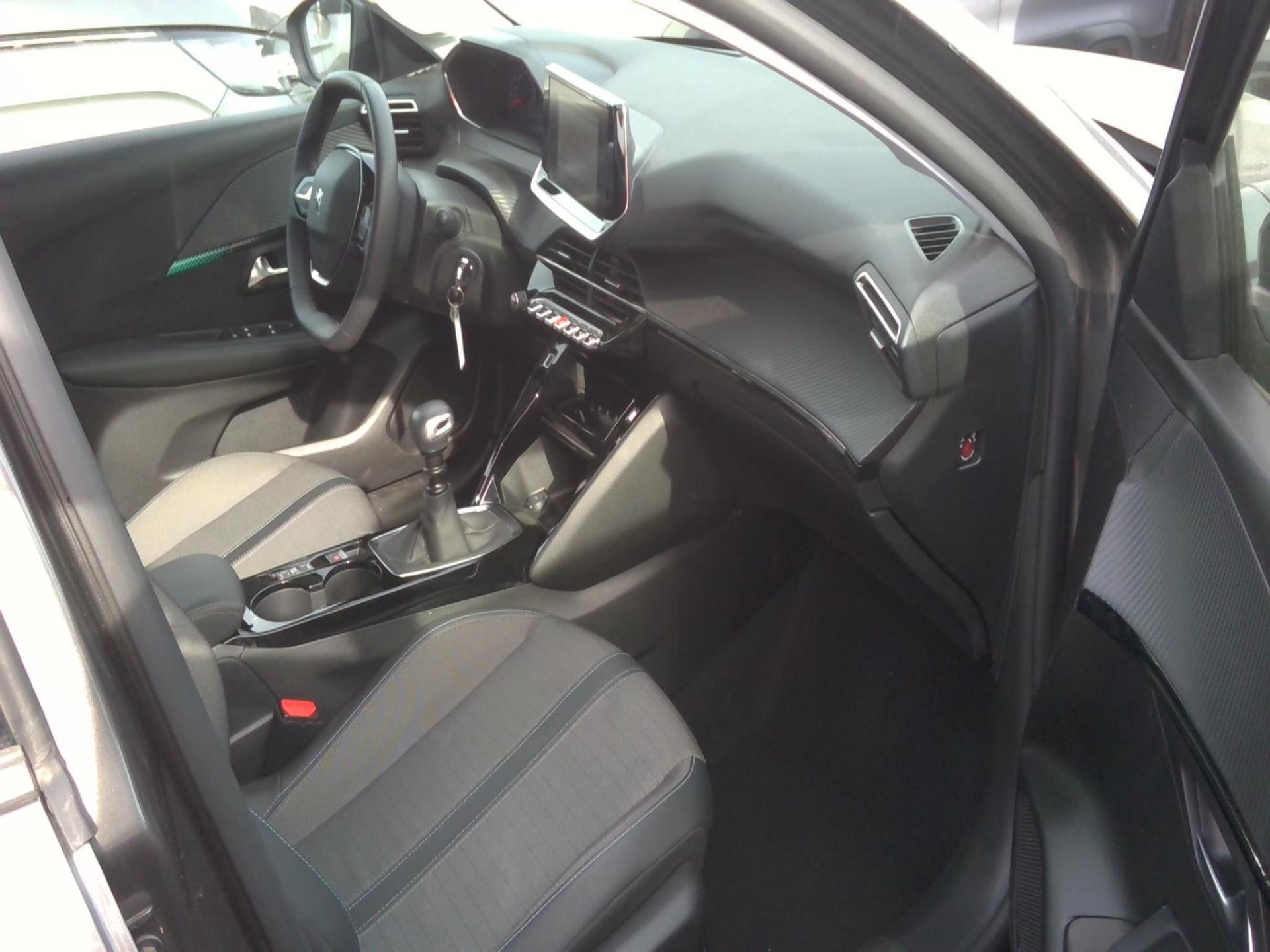 Peugeot 208 PureTech 100 S&S BVM6 Allure 2023