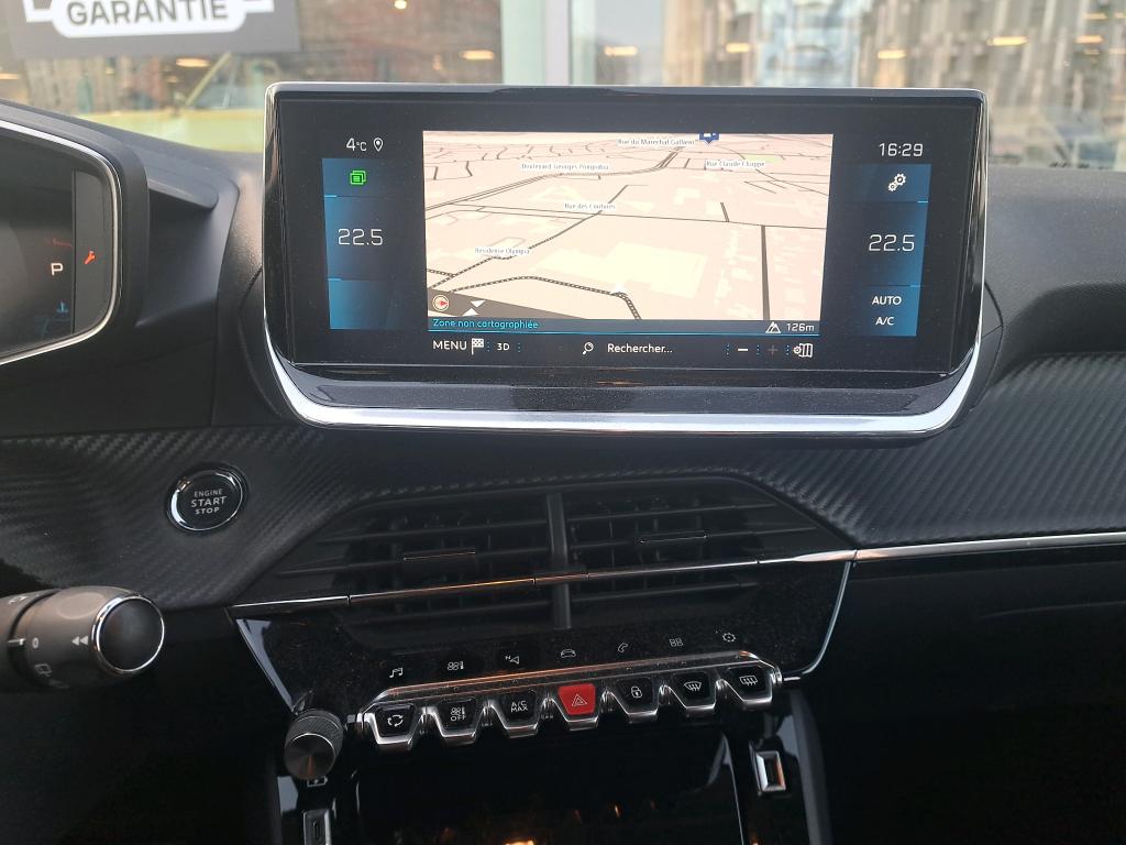 Peugeot 208 PureTech 100 S&S EAT8 Allure Business 2020