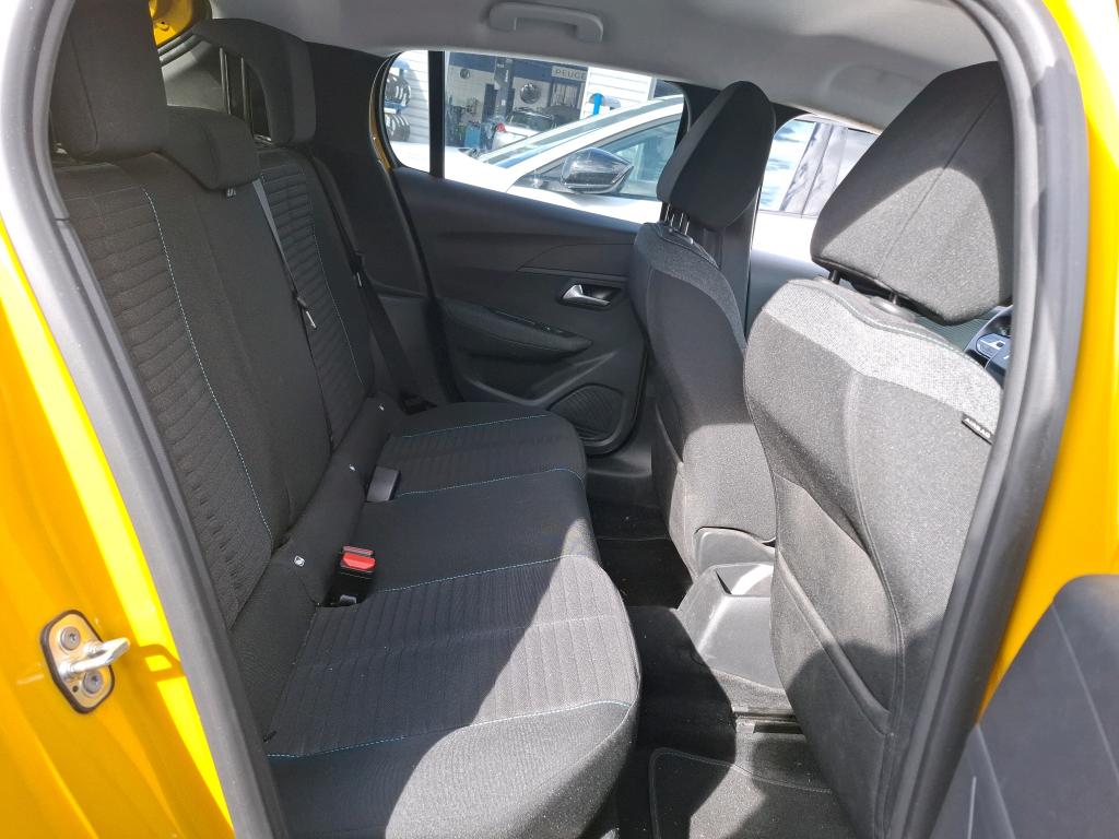 Peugeot 208 BlueHDi 100 S&S BVM6 Style 2020