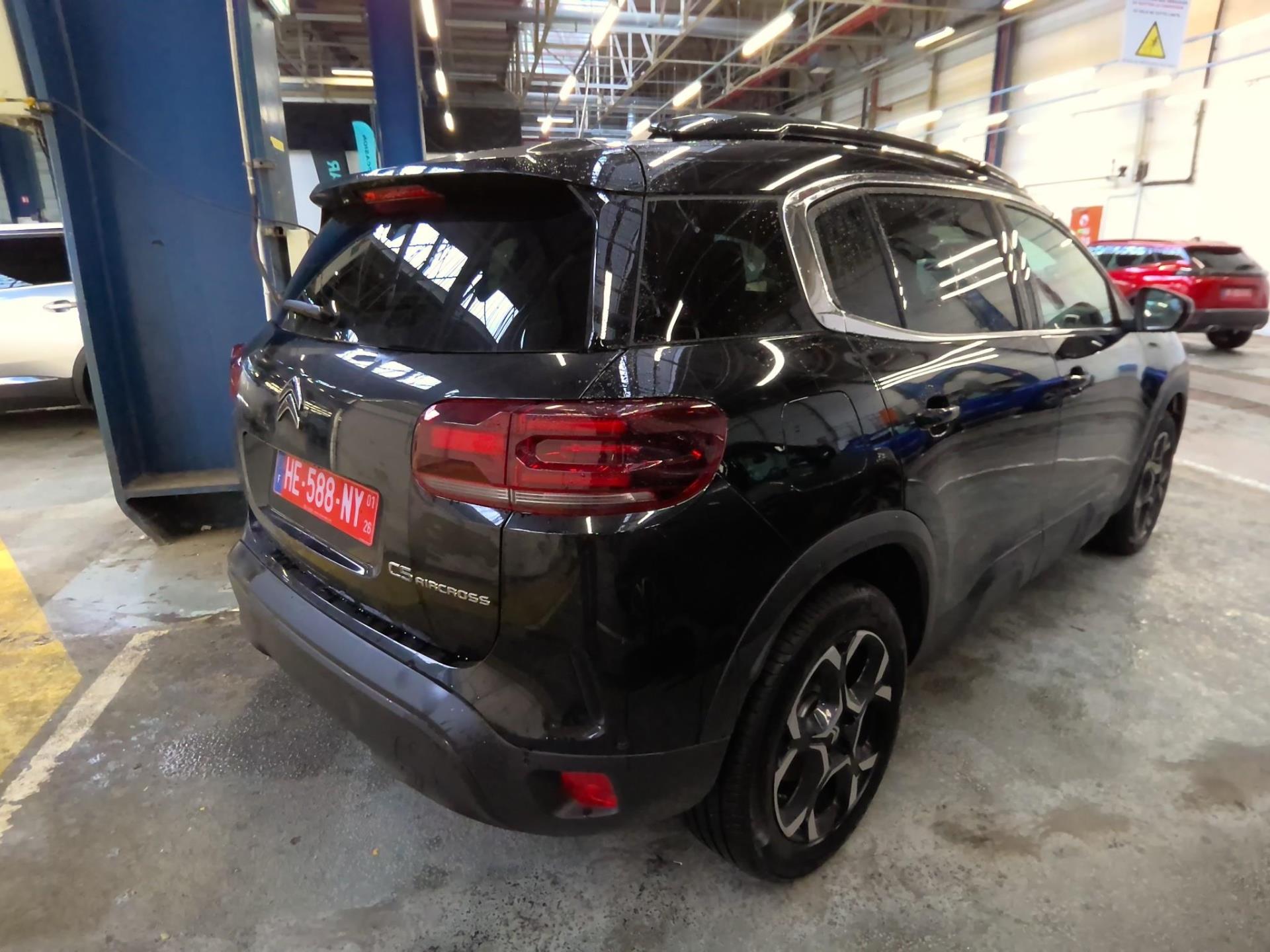 Citroen C5 Aircross BlueHDi 130 EAT8 Max 2025