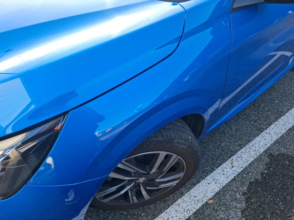 Peugeot 208 PureTech 100 S&S EAT8 Allure Pack 2023