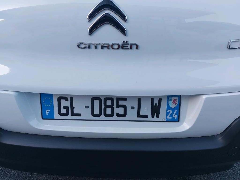 Citroen C3 III 