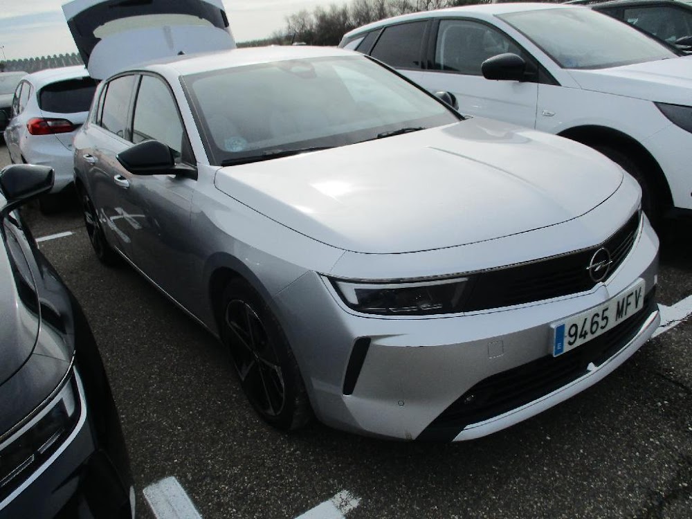 Foto Opel Astra 7