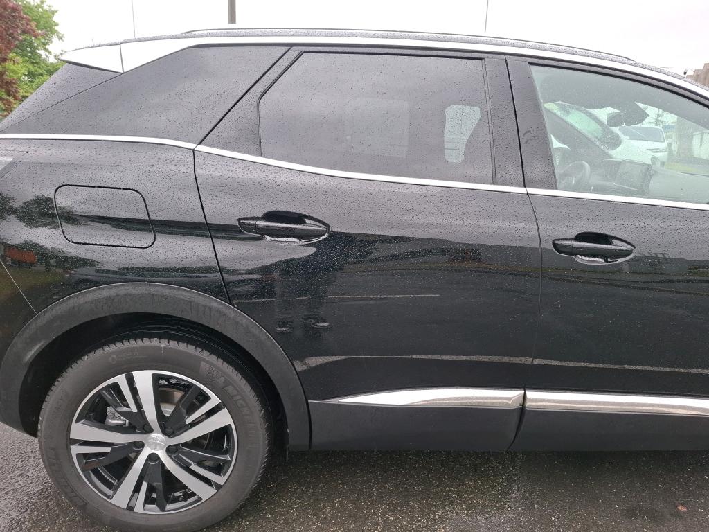 Peugeot 3008 Hybrid 136 e-DCS6 GT 2024