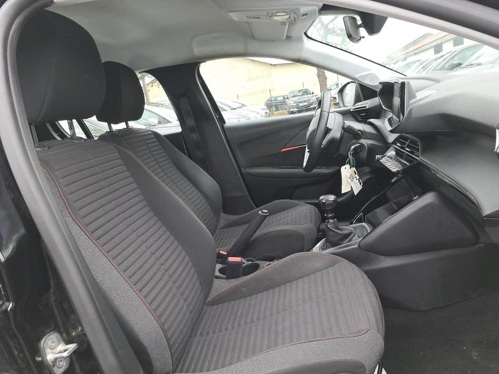 Peugeot 208 PURETECH 100 S&S BVM6 ACTIVE BUSINESS R 2023