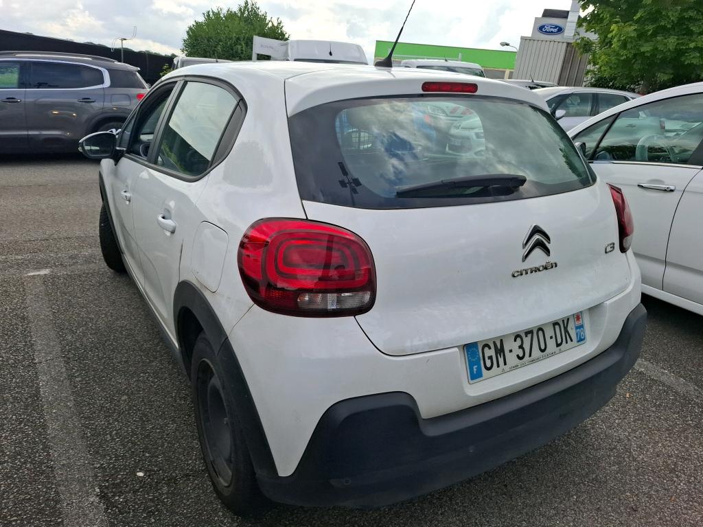 Citroen C3 SOCIETE BLUEHDI 100 S&S BVM6 FEEL NAV 2023