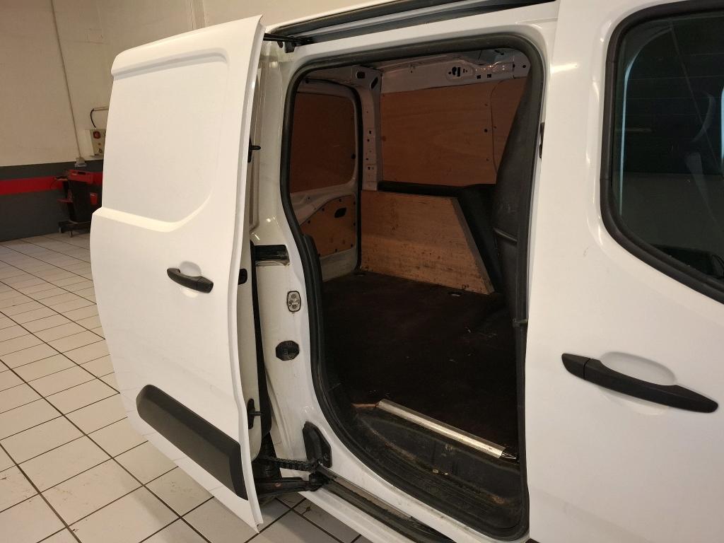 Citroen BERLINGO VAN M 650 BLUEHDI 100 S&S BVM5 CLUB 2020