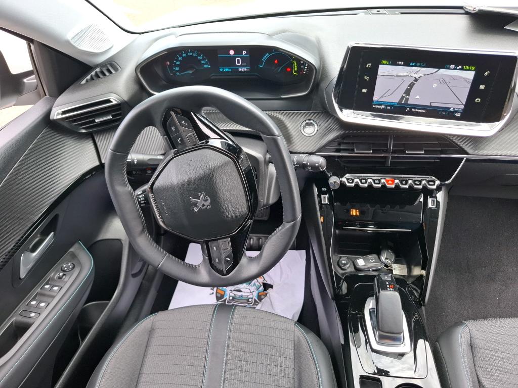 Peugeot 208 Electrique 50 kWh 136ch Allure 2022