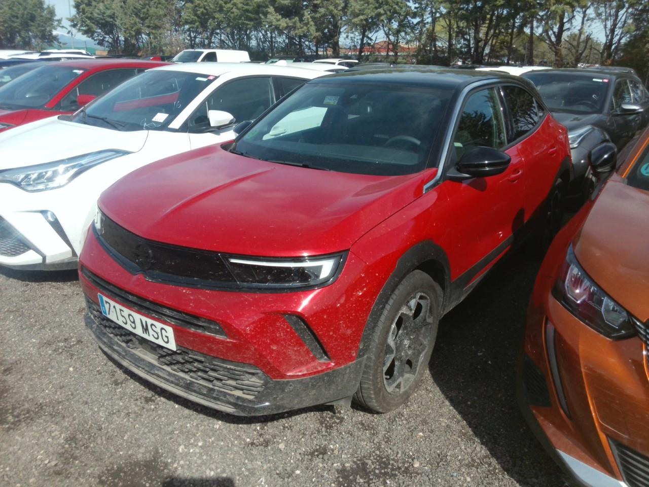 Foto Opel Mokka 2