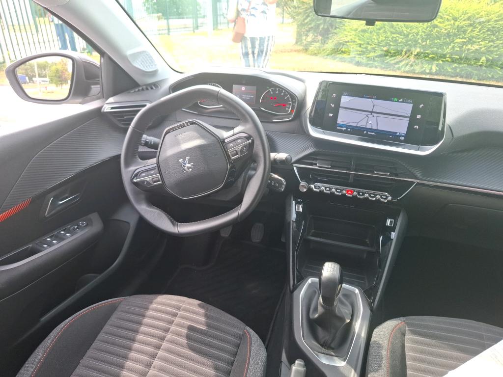Peugeot 208 PureTech 75 S&S BVM5 Active Pack 2022