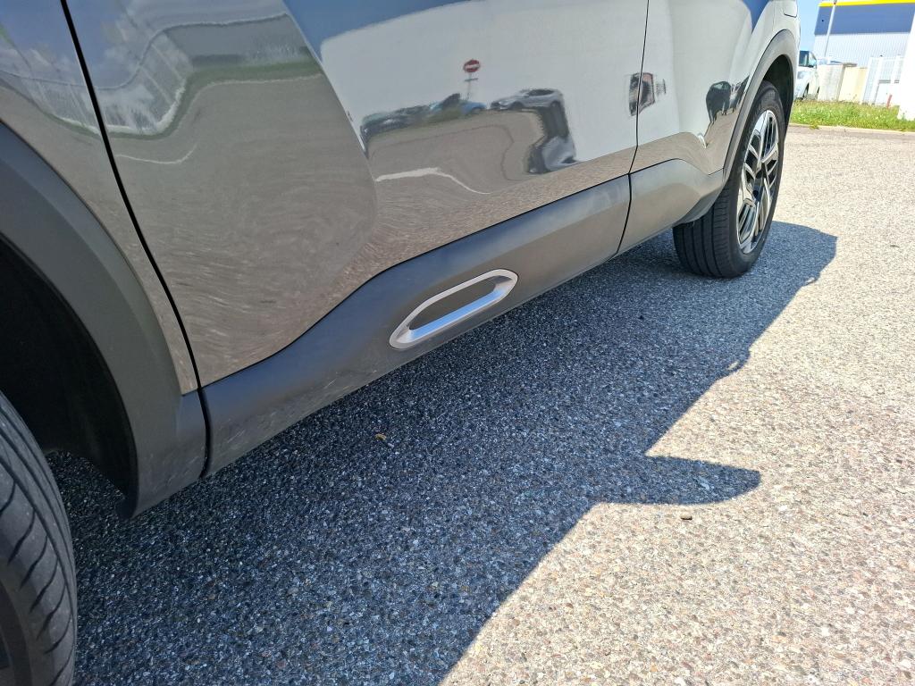 Citroen C4 PureTech 130 EAT8 Max 2024