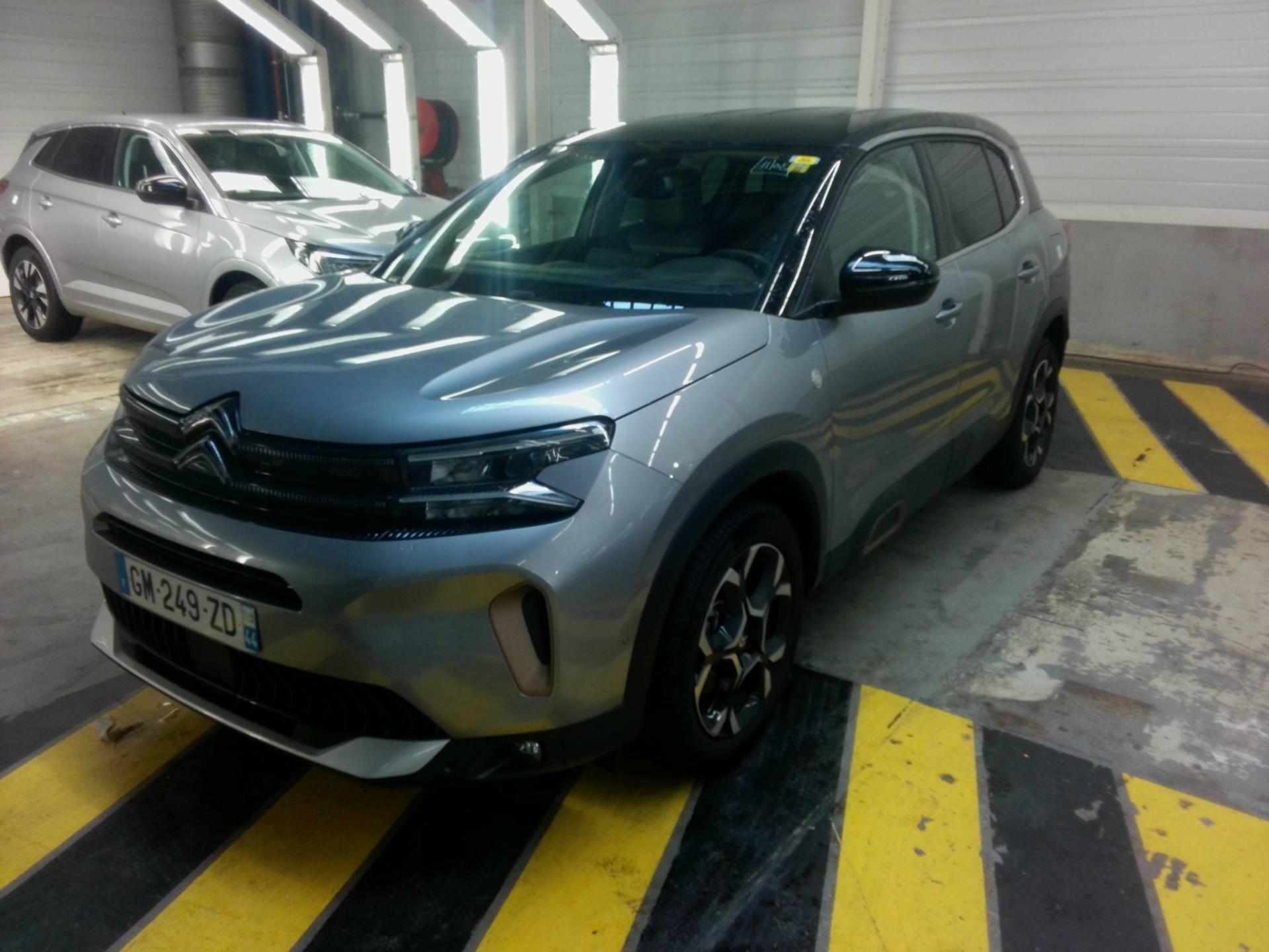 Citroen C5 Aircross Hybride Rechargeable 225 e-EAT8 C-Series 2023