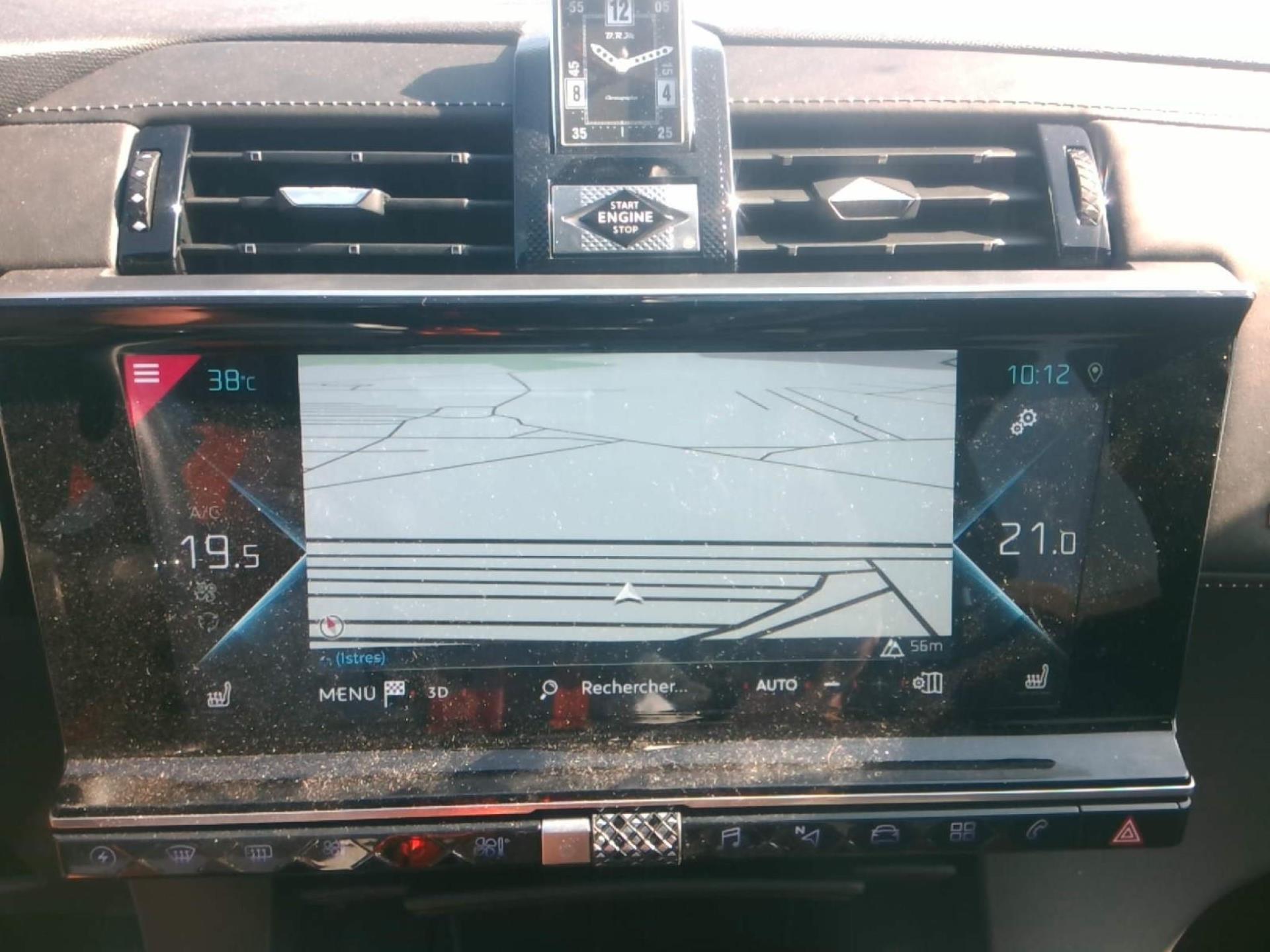 DS DS7 Crossback Hybride E-Tense 225 EAT8 Louvre 2023