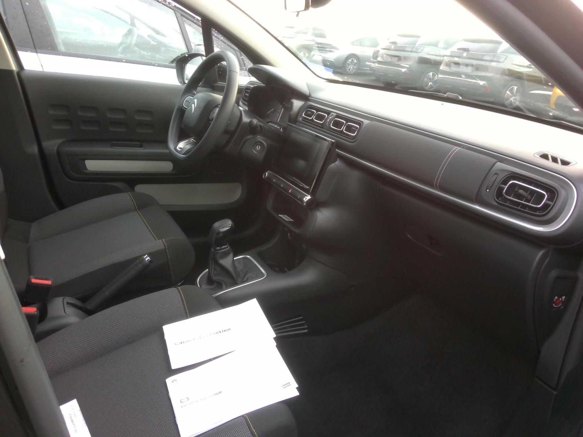 Citroen C3 PureTech 83 S&S BVM5 C-Series 2023