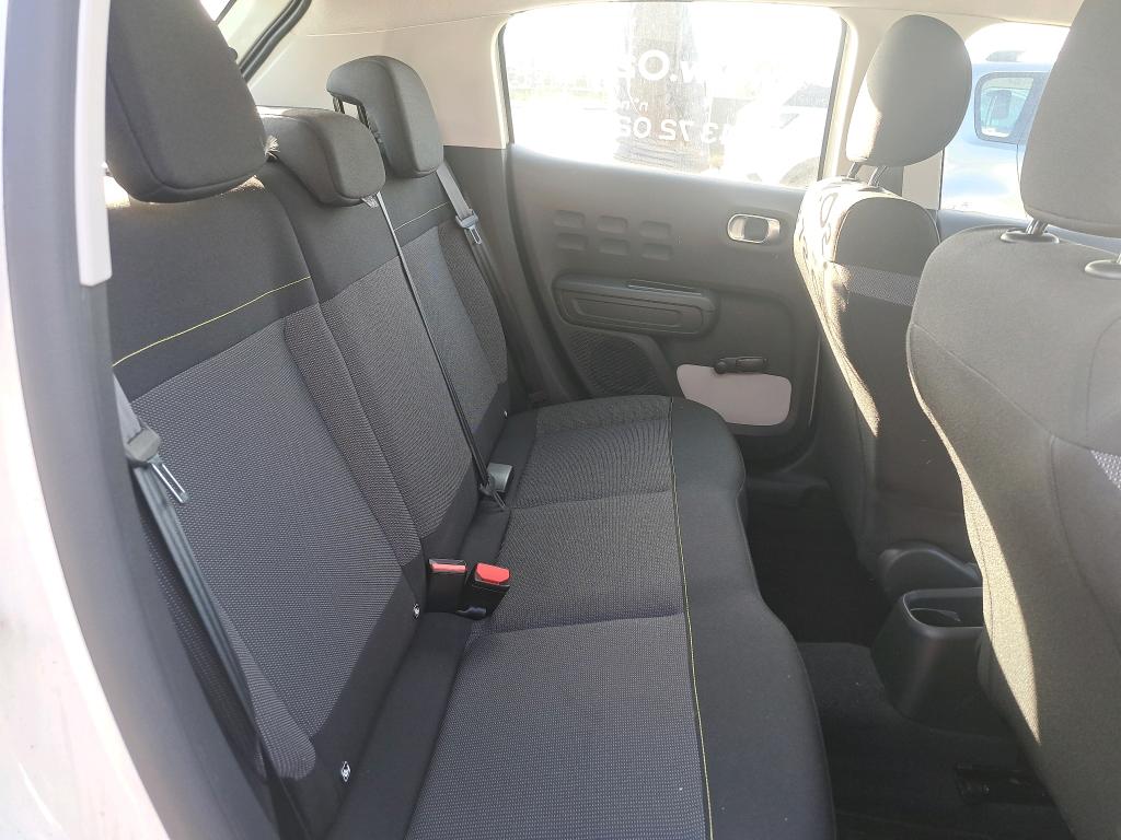 Citroen C3 PureTech 83 S&S BVM5 Feel Pack 2022