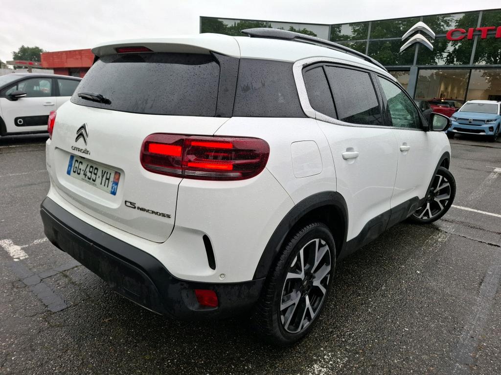 Citroen C5 Aircross BlueHDi 130 S&S EAT8 Shine Pack 2022