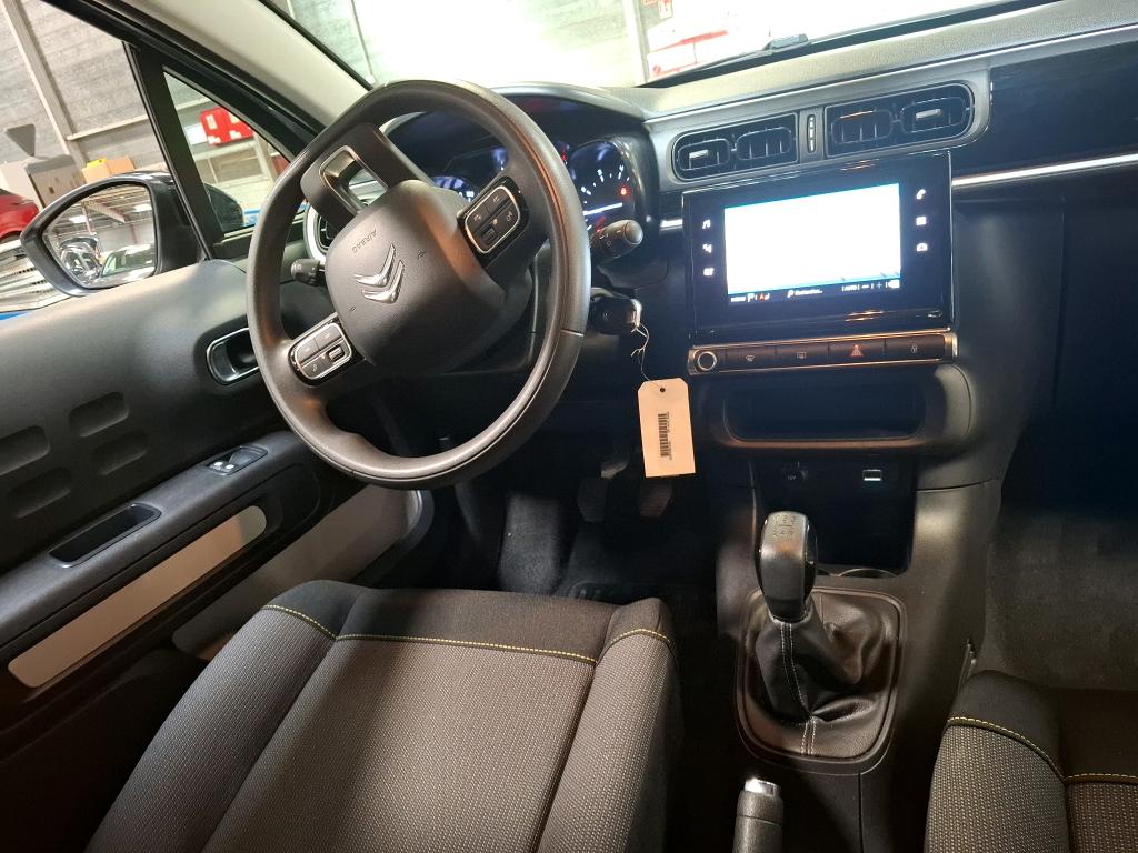 Citroen C3 PureTech 83 S&S BVM5 Feel Pack 2022