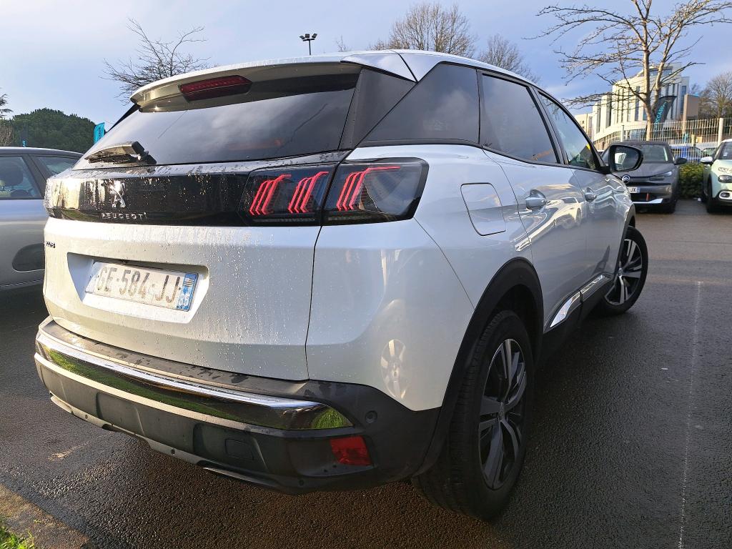 Peugeot 3008 BlueHDi 130ch S&S EAT8 Allure Pack 2022