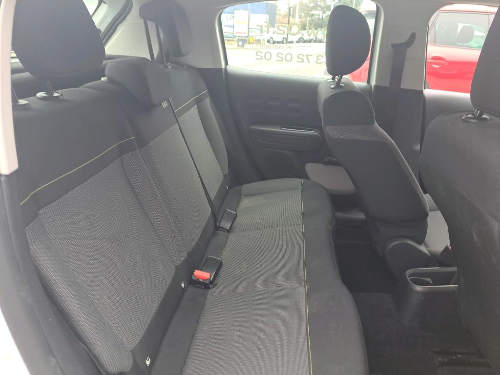 Citroen C3 PureTech 83 S&S BVM5 Feel Pack 2022