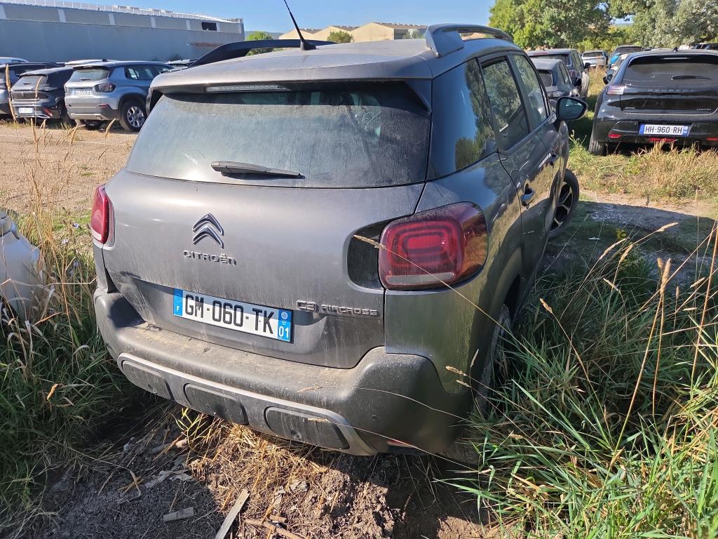 Citroen C3 Aircross PureTech 110 S&S BVM6 C-Series 2023