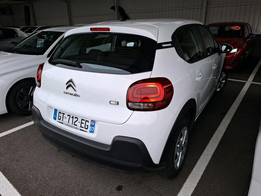 Citroen C3 III 