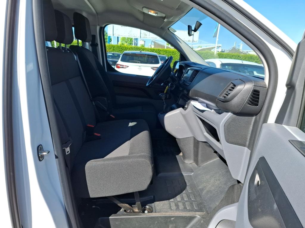 Opel Vivaro Combi L1 1.5 Diesel 120 ch  2021