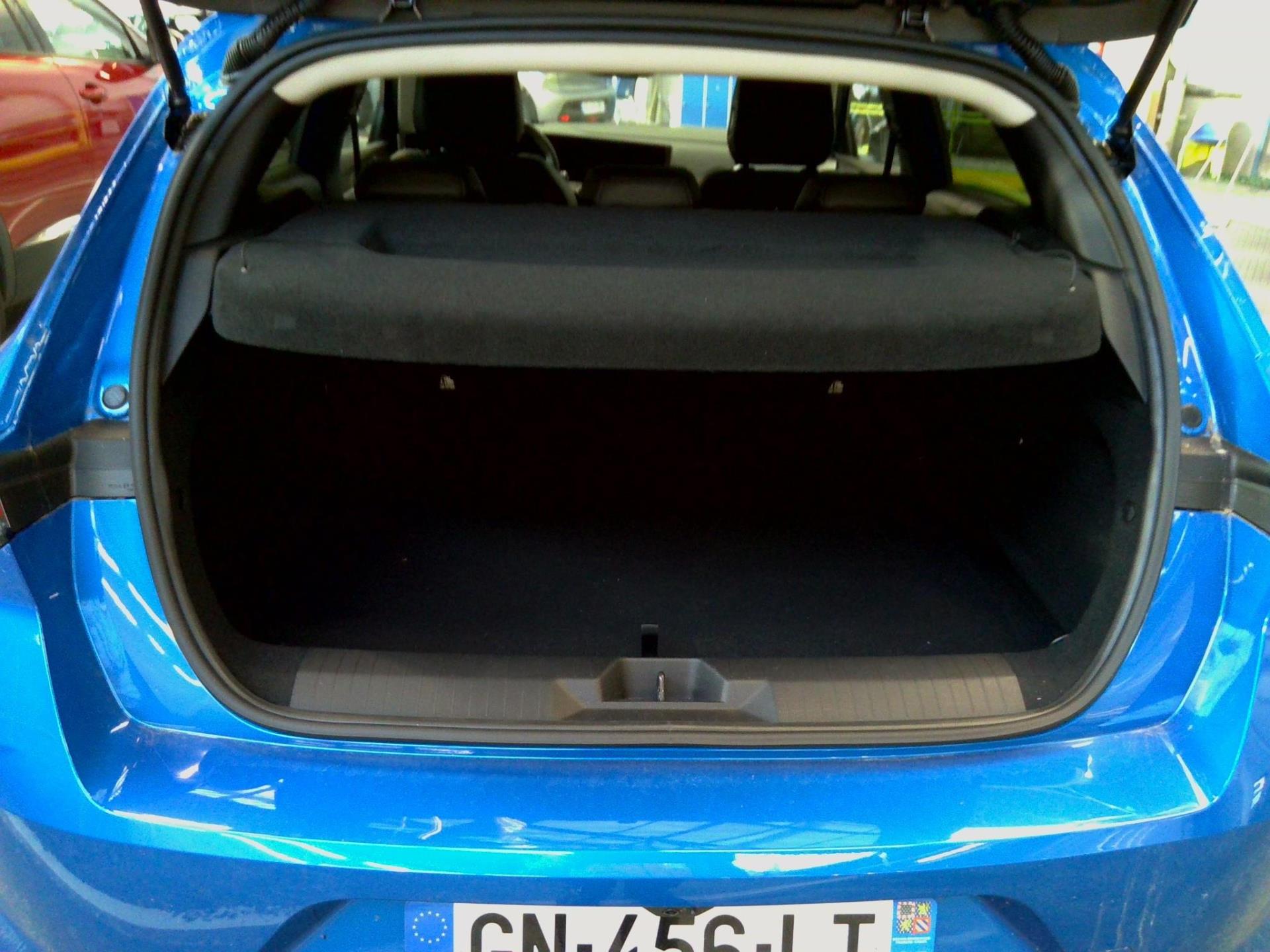 Opel Astra Hybrid 180 ch BVA8 Elegance Business 2023