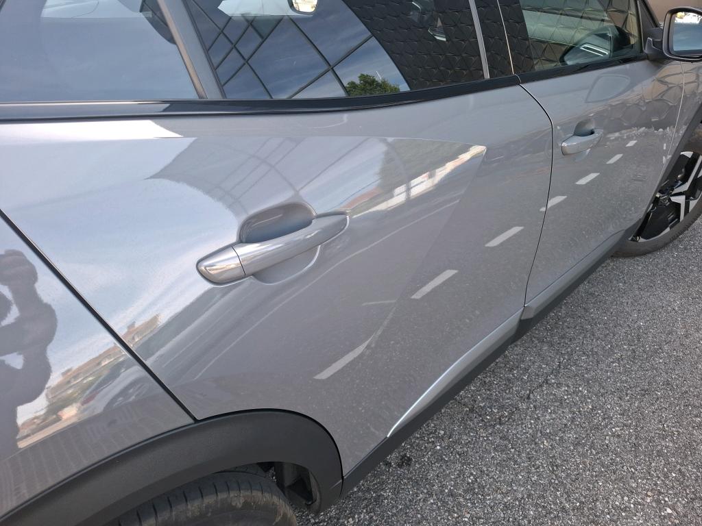 Peugeot 2008 Hybrid 145 ch e-DCS6 GT 2025