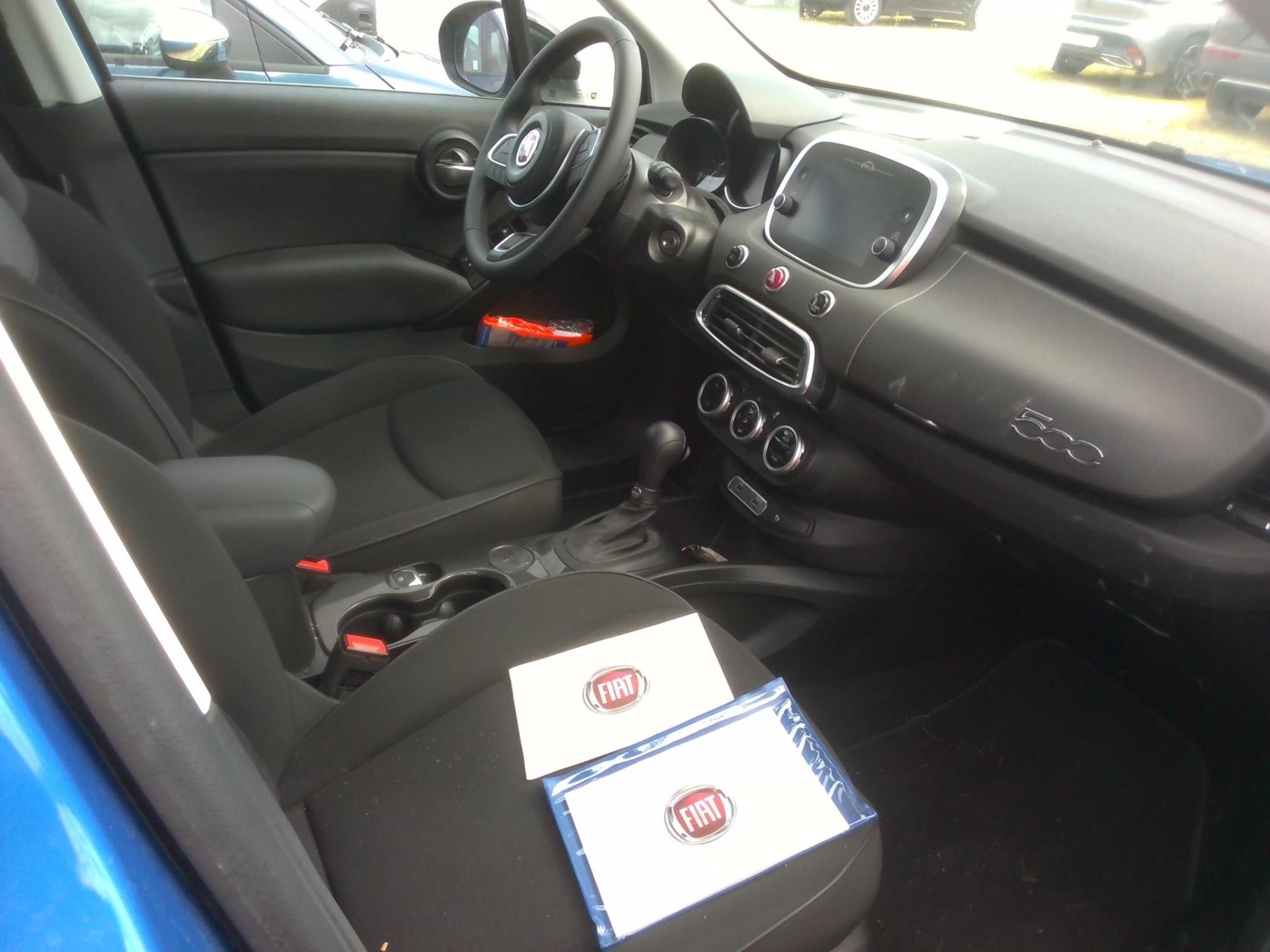 FIAT 500X 1.5 FireFly 130 ch S/S DCT7 Hybrid 2024
