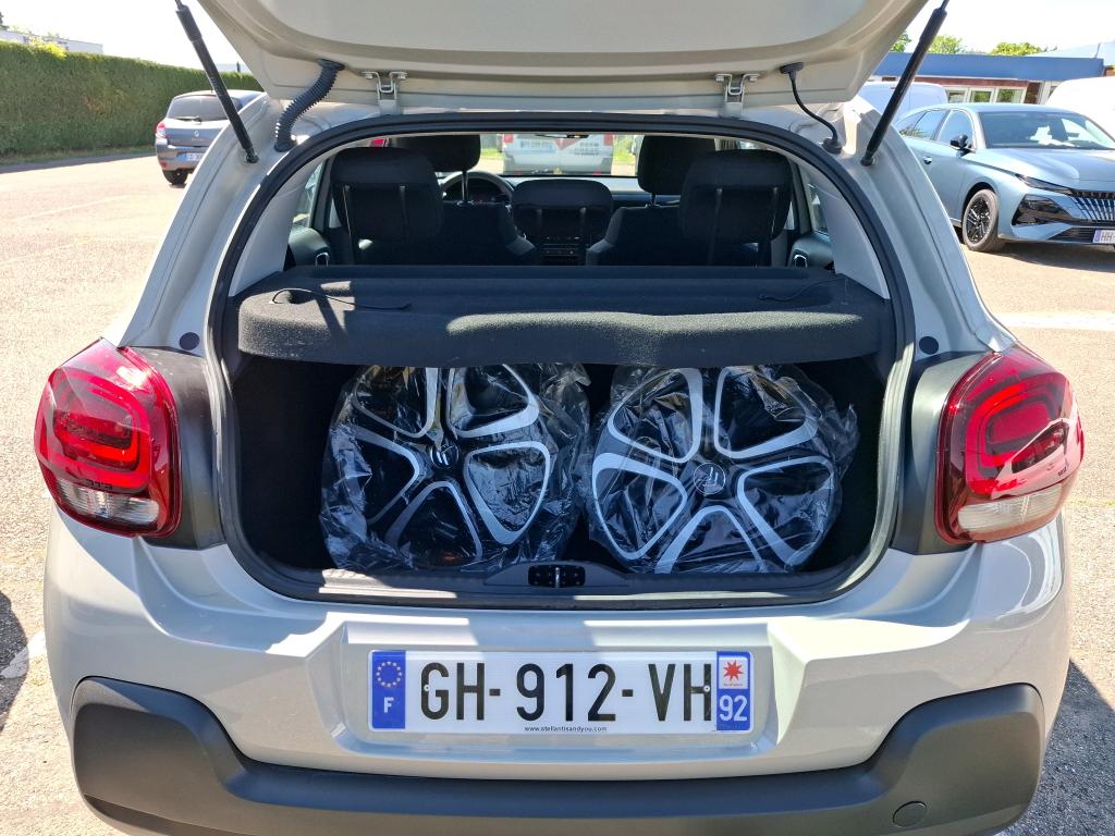 Citroen C3 PureTech 83 S&S BVM5 Feel Pack 2022