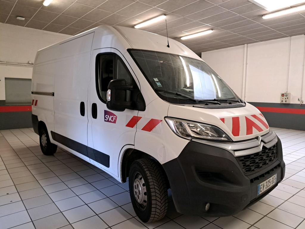 Citroen JUMPER TOLE 35 L2H2  BLUEHDi 130 S&S BVM6 CLUB 2018