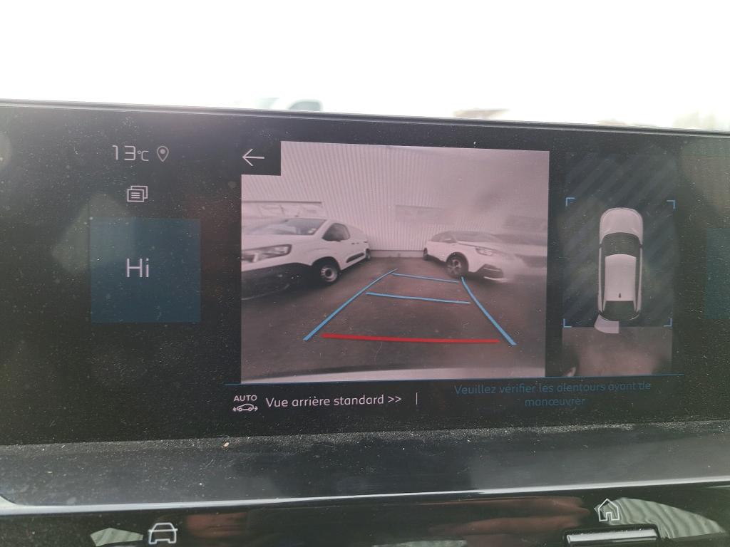 Citroen C4 SOCIETE BLUEHDI 130 S&S EAT8 FEEL NAV BUSINESS R 2021