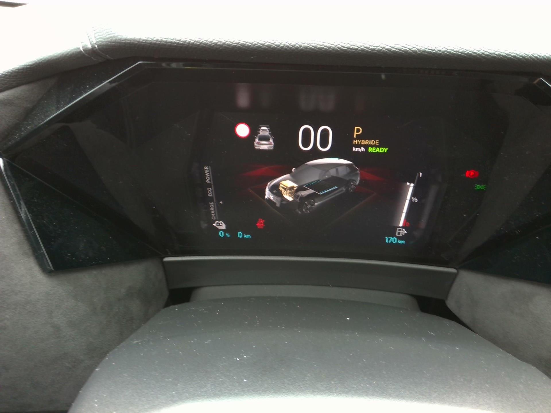 DS DS 4 Hybride E-Tense 225 EAT8 Performance Line 2024