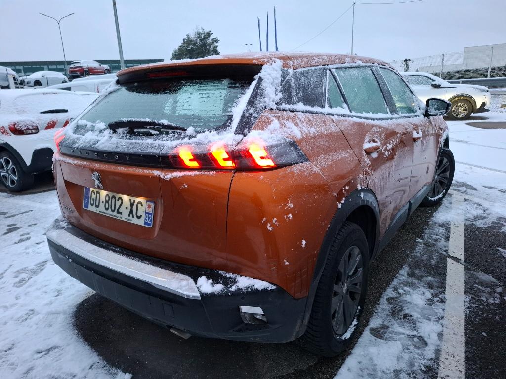 Peugeot 2008 BlueHDi 110 S&S BVM6 Active Pack 2021