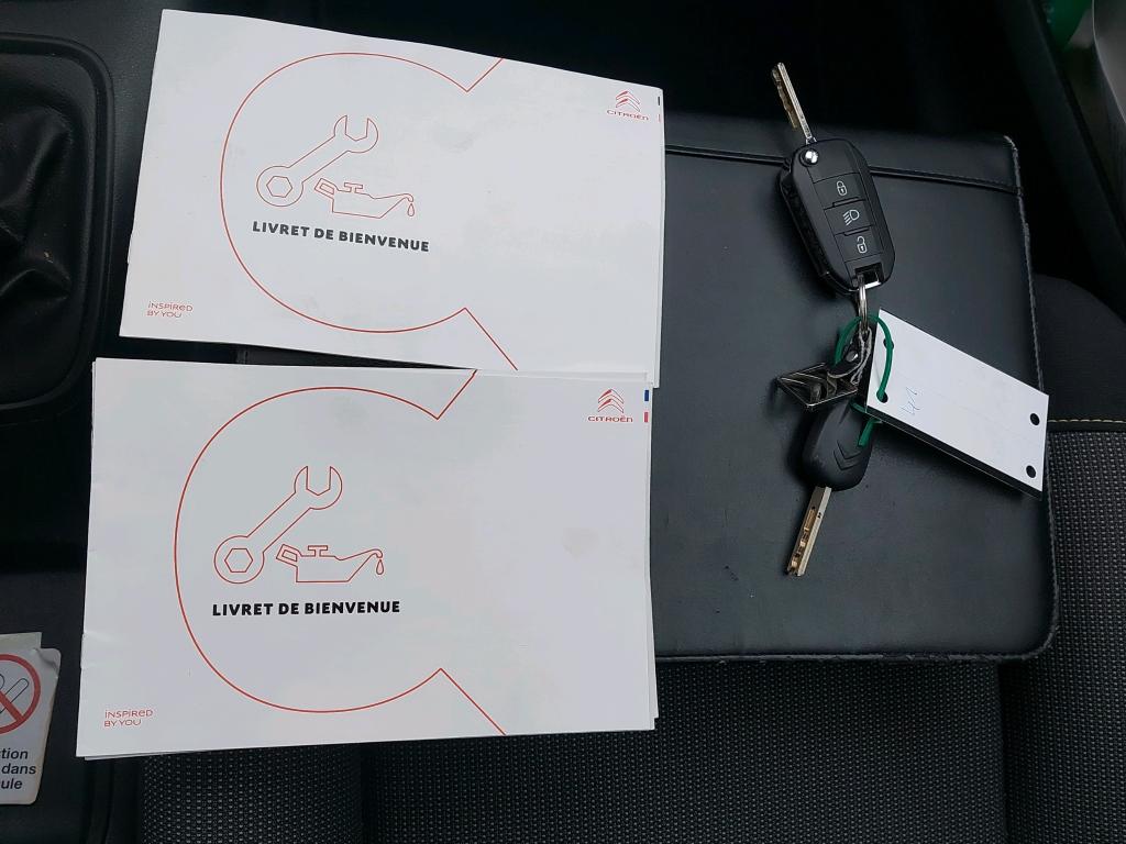 Citroen C3 PureTech 83 S&S BVM5 Feel Business 2022