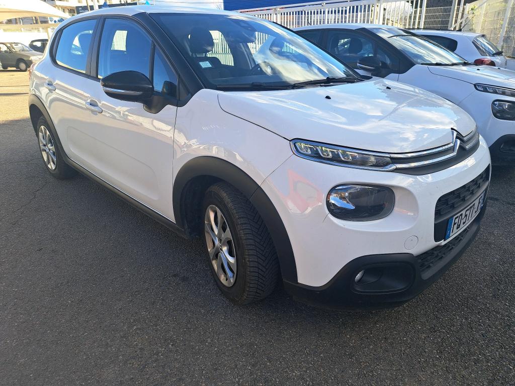 Citroen C3 BlueHDi 100 S&S BVM Feel Business 2020