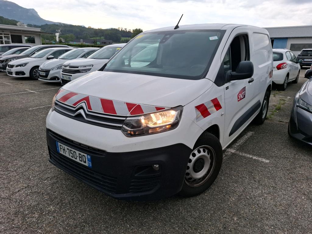 BERLINGO III VAN