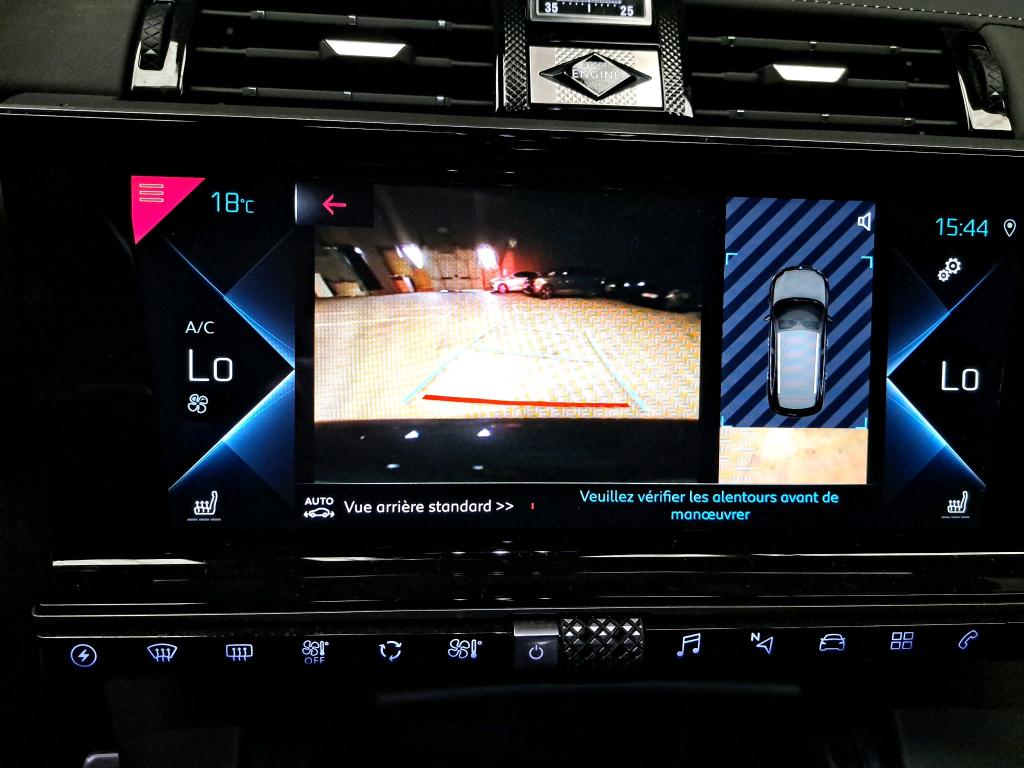 DS DS7 Crossback Hybride E-Tense 300 EAT8 4x4 Grand Chic 2020